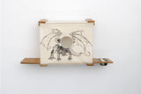 Deluxe Cat Cubby Bed by Catastrophic Creations