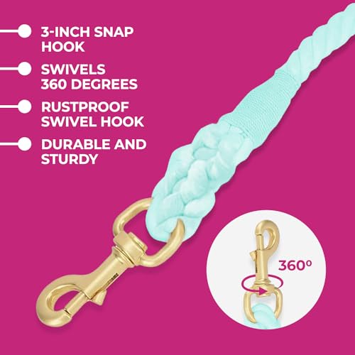 Sunshine Waves Tie Dye Leash