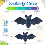 Vampire Bat Dog Chew Toy — Halloween eChew by SodaPup