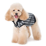 Houndstooth Sweater