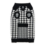 Houndstooth Sweater