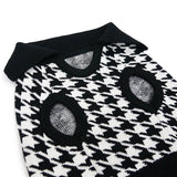 Houndstooth Sweater
