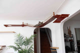 Corner Cat Shelf Bridge by Catastrophic Creations
