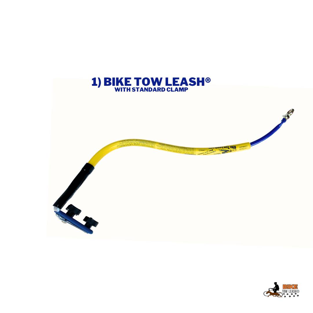 Bike Tow Leash