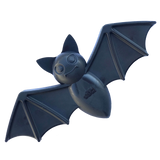 Black Vampire Bat nylon dog chew toy by SodaPup