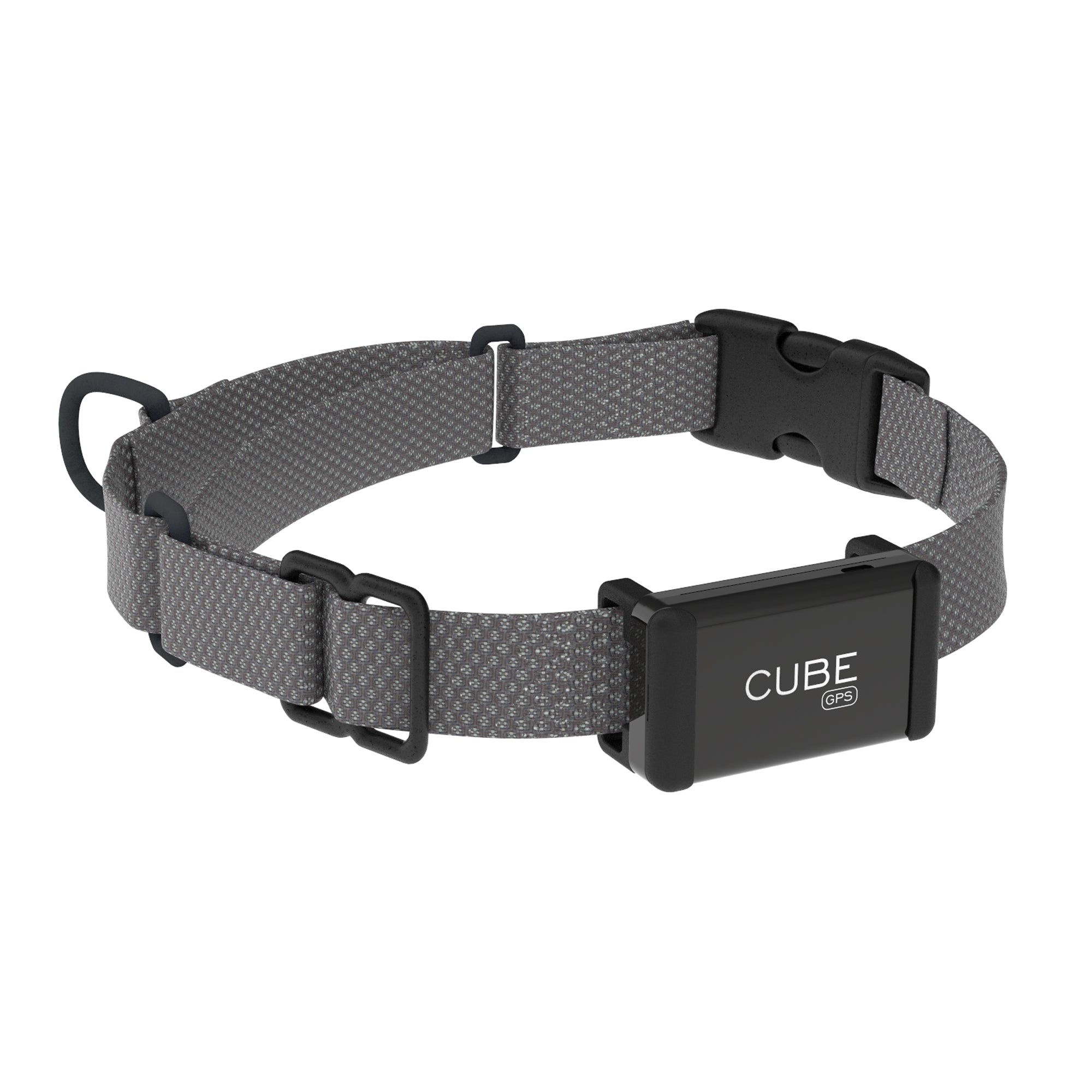 Cube GPS Tracker: Real-Time GPS Tracker | 4G LTE | Rechargeable Battery