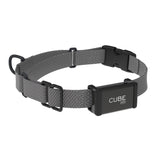Cube GPS Tracker: Real-Time GPS Tracker | 4G LTE | Rechargeable Battery