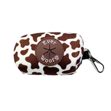 Chocolate Cow Waste Bag