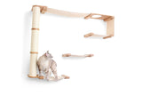 The Climb Condo - Cat Wall Climbing System by Catastrophic Creations