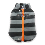 Active D-Ring Fleece Coat