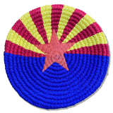 Arizona Flag Disc