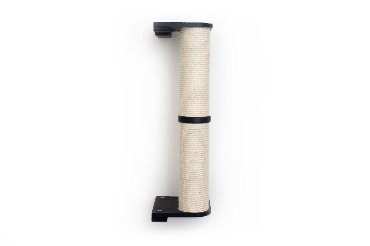 Wall Mounted Cat Climbing Pole - Sisal by Catastrophic Creations