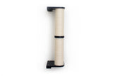 Wall Mounted Cat Climbing Pole - Sisal by Catastrophic Creations