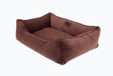 Sleeper Dog Bed Corduroy - Brown Color