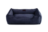 Sleeper Dog Bed Corduroy - Ocean Color