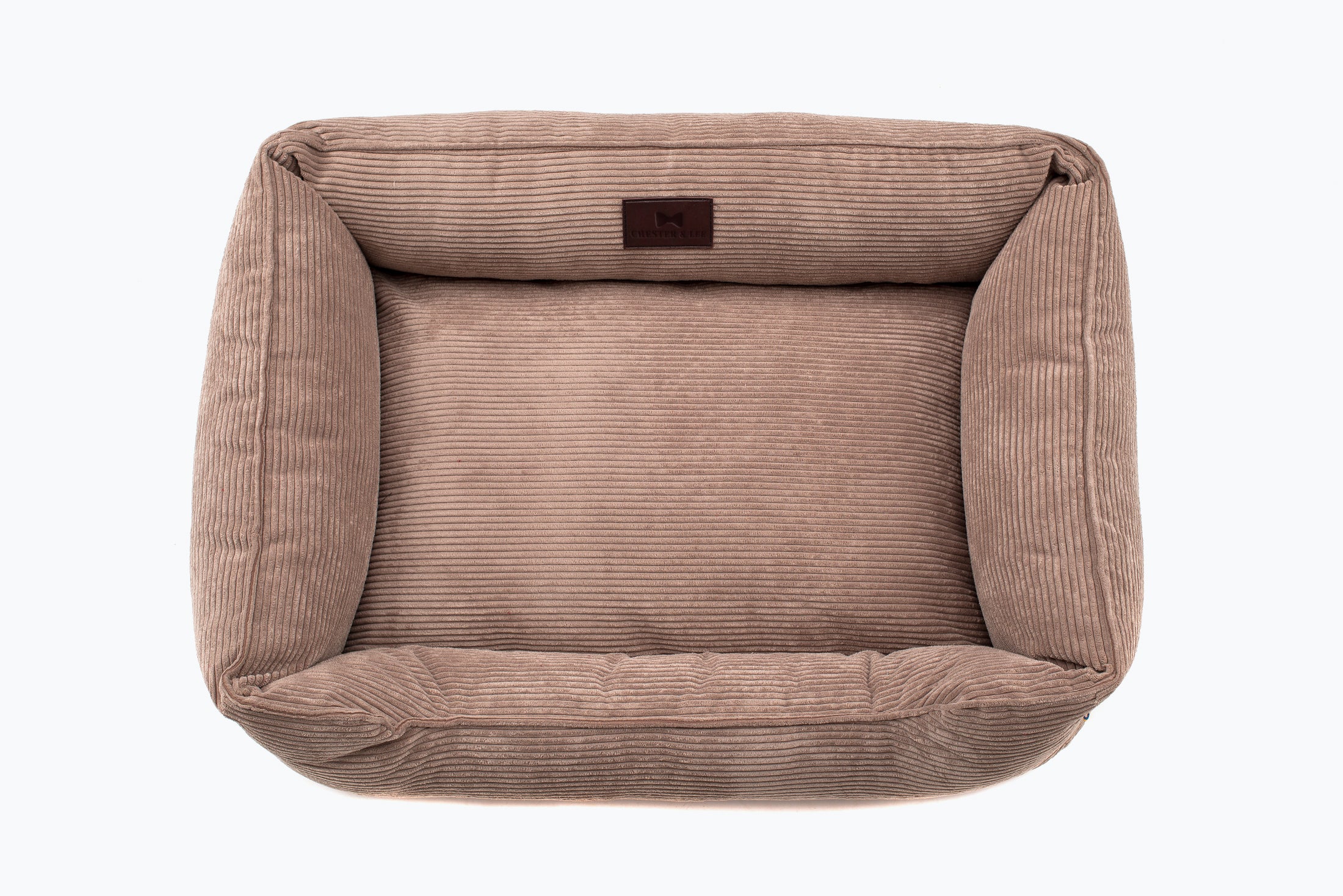 Sleeper Dog Bed Corduroy - Cacao Color
