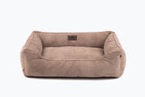 Sleeper Dog Bed Corduroy - Cacao Color