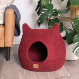 Wine Burgundy | Ear Style Cave