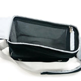 Boxy Messenger Bag
