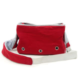 Boxy Messenger Bag