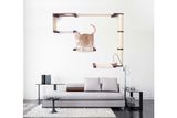 The Climb Condo - Cat Wall Climbing System by Catastrophic Creations
