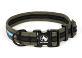 Wide Extreme Adventure Dog Collar