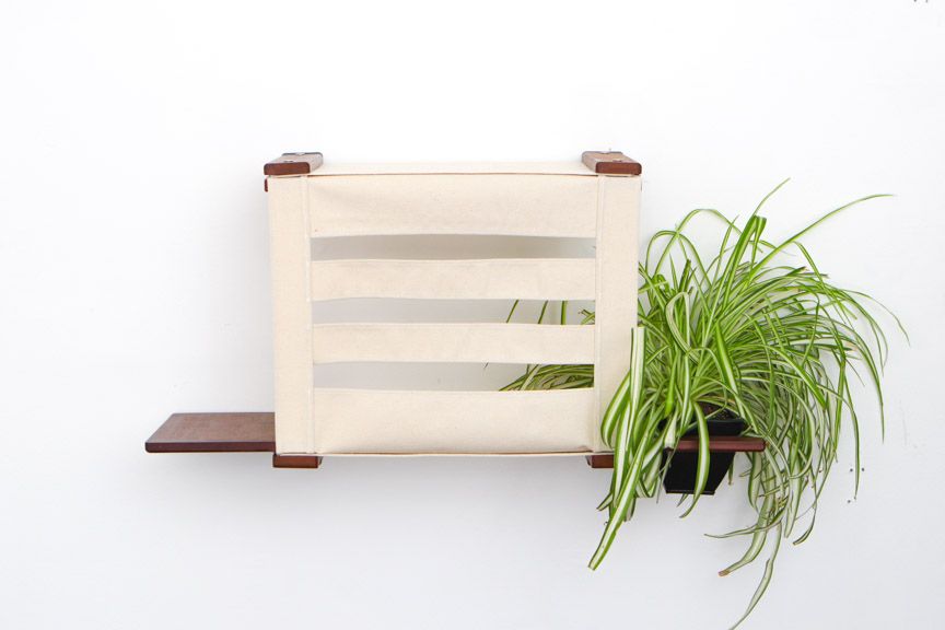 Deluxe Cat Cubby Bed by Catastrophic Creations
