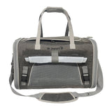 Mr. Peanut's Gold Series Big Apple XL Size Airline Compliant Expandable Pet Carrier