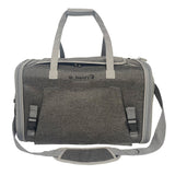 Mr. Peanut's Gold Series Big Apple XL Size Airline Compliant Expandable Pet Carrier