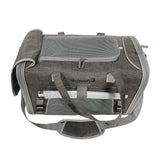 Mr. Peanut's Gold Series Big Apple XL Size Airline Compliant Expandable Pet Carrier