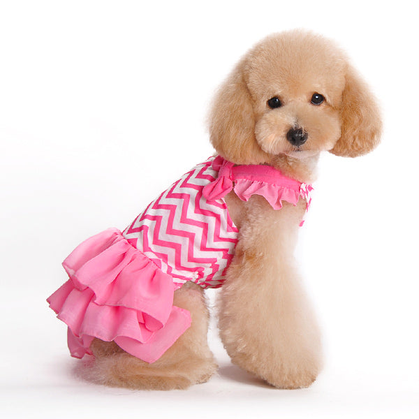 Chevron Dress