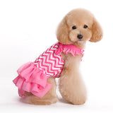 Chevron Dress