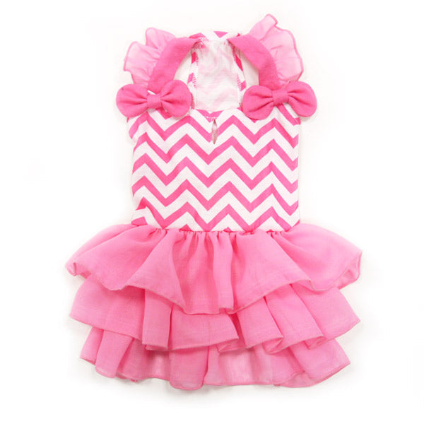 Chevron Dress