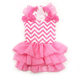 Chevron Dress