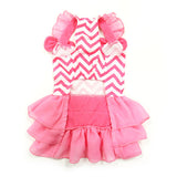 Chevron Dress