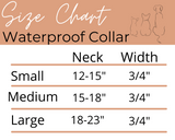 Cloud Nine Waterproof Collar