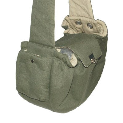 DOGO Messenger Bag