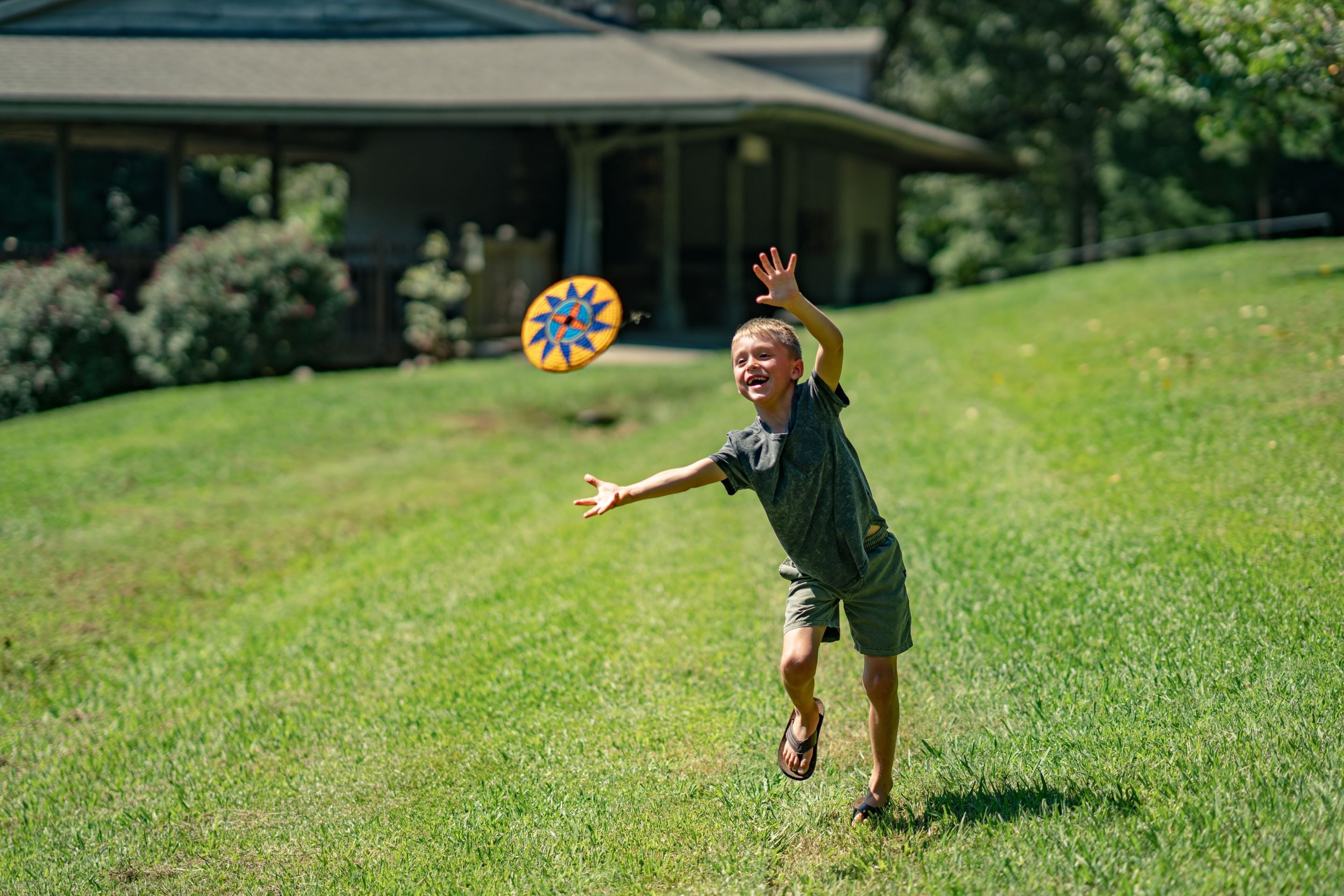 Classic Pocket Disc Savanna