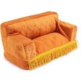 Dog Toy Squeaker Plush - Friends Central Perk Couch
