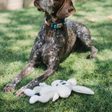 Dog Toy Squeaker Plush - Looney Tunes Bugs Bunny Full Body