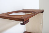 The Deluxe Cat Fort - Modern Cat Condo by Catastrophic Creations