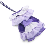 EasyGO Multi Ruffle Purple