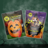 Farm To Pet Halloween trick-or-treat dog treat mix