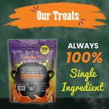 Halloween Trick-or-Treat Dog Treat Mix — Farm To Pet