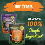 Halloween Trick-or-Treat Dog Treat Mix — Farm To Pet
