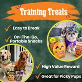 Halloween Trick-or-Treat Dog Treat Mix — Farm To Pet