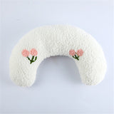 CatCozy Pillow For CatPromotes a good night's sleepDoes your cat like to nap next to you? It's normal, cats like comfort and warmth above all. This Soft And Comfortable Pillow is ideal foCatCozy Pillow