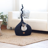 Night Black | Tail Style Cave