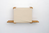 Cat Cubby for Wall - Covered Cat Bed by Catastrophic Creations