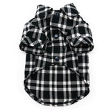 Flannel Button Down Shirt